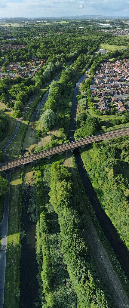 Sankey Valley Park - Added to Parks and Recreation in North West ...