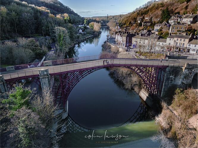 Ironbridge 2023-2