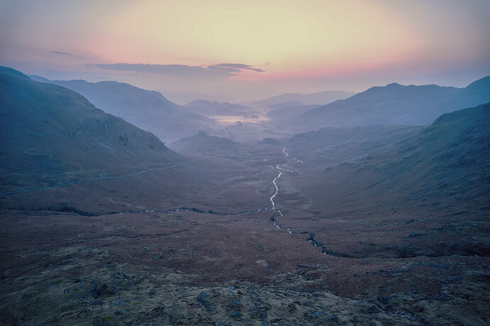Wrynose Pass