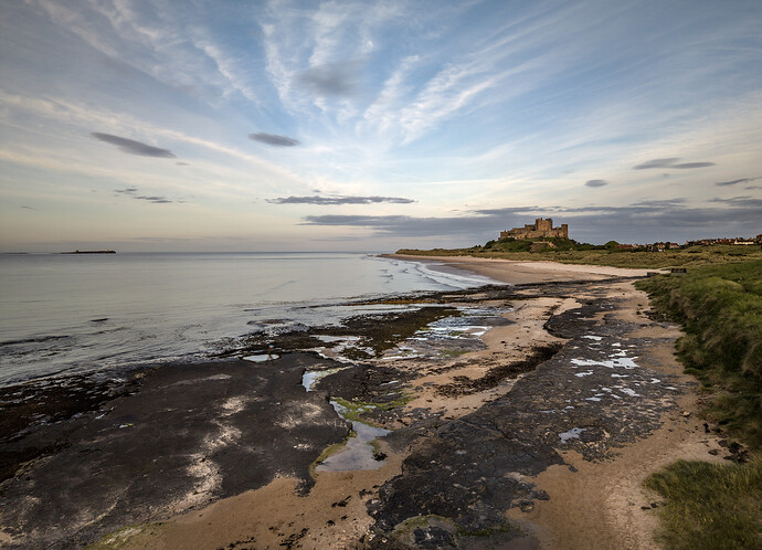 Bamburgh Castle