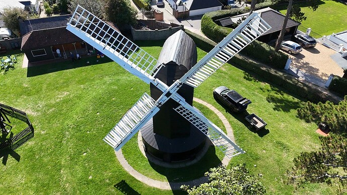 Salvington Mill