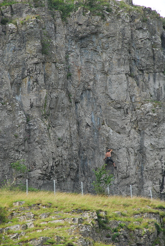 Climber