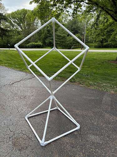PVC GATE