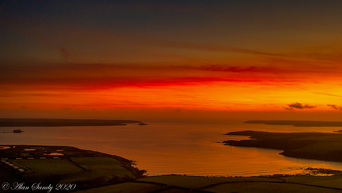 Sandyhaven  Sunset (1 of 1)-2