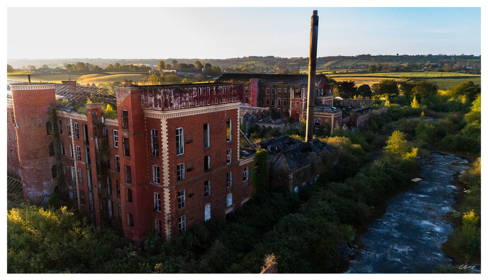Hillden Mill - 2