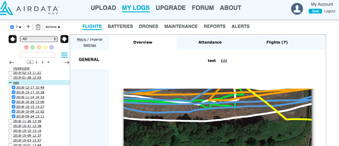 AirData question - Questions & Answers - Grey Arrows Drone Club UK