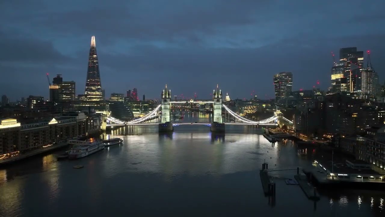 Above London