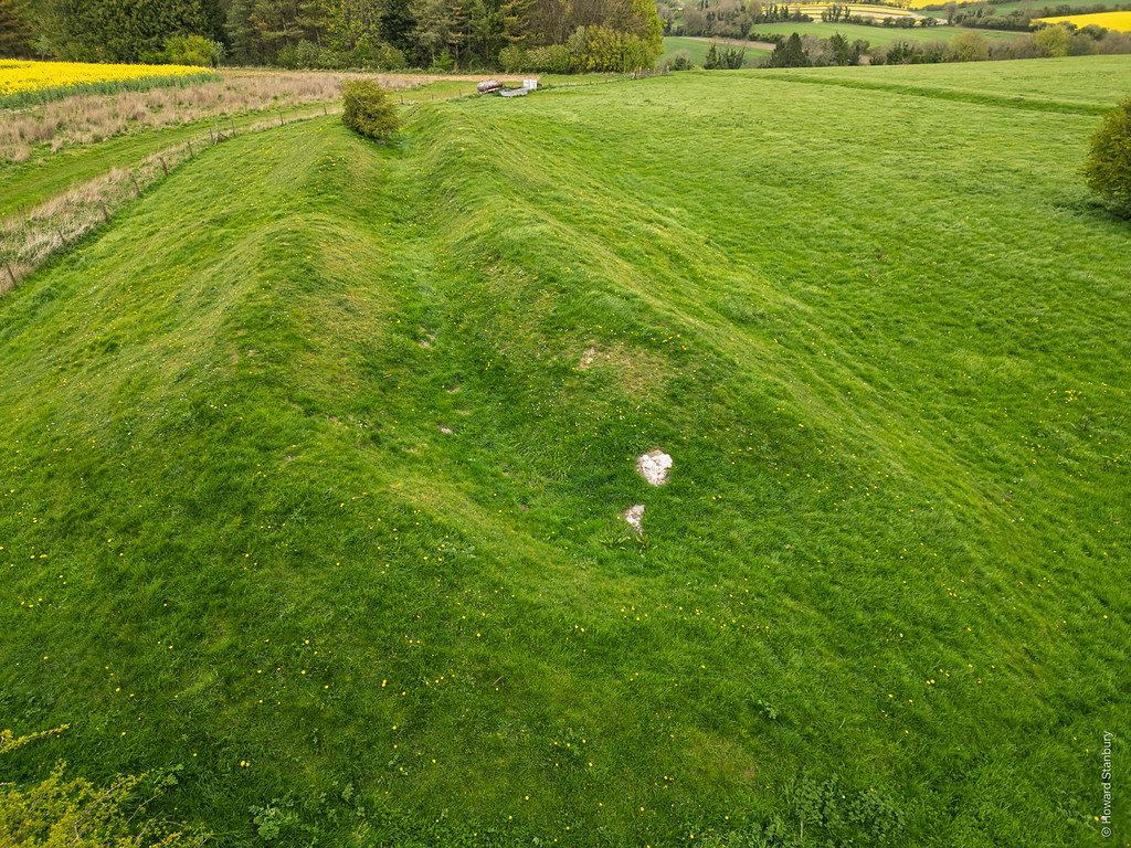 Tidcombe Long Barrow