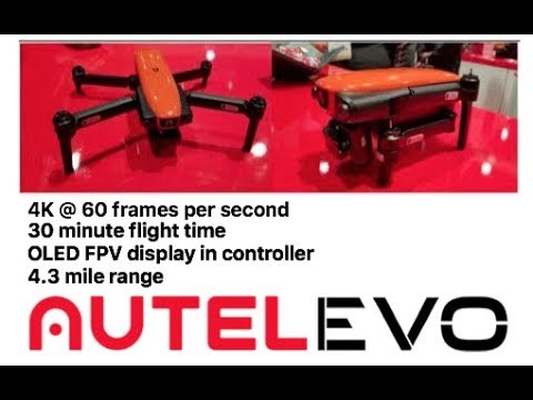 Now this looks like a real Mavic competitor - General Drone Discussion
