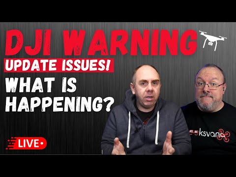 Mandatory firmware update for DJI Air 2S and Mavic 3 - Drone News