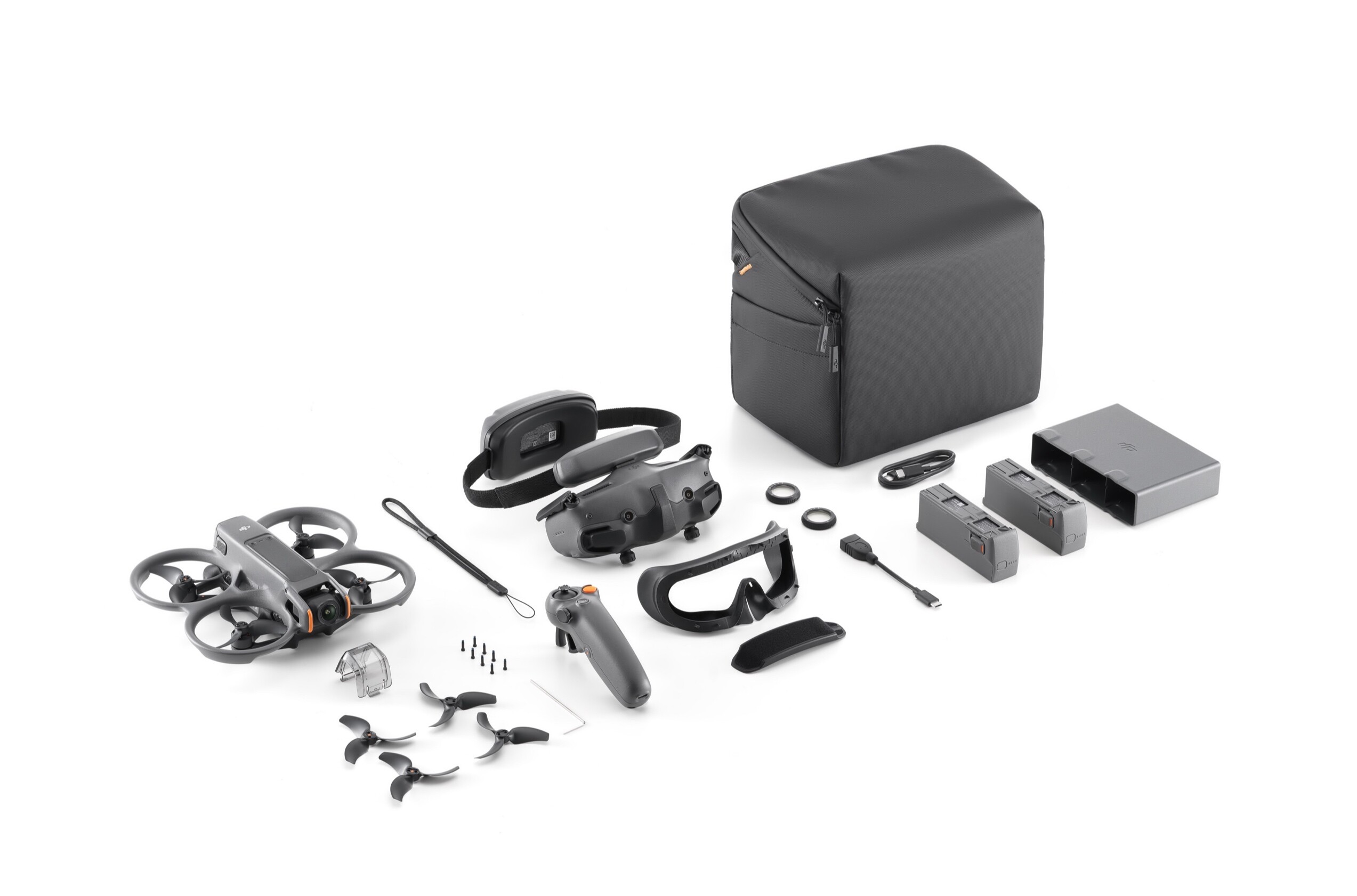 Competition # 34: Win a DJI Avata 2 bundle, Mini 5 Pro bundle or £1,000 ...