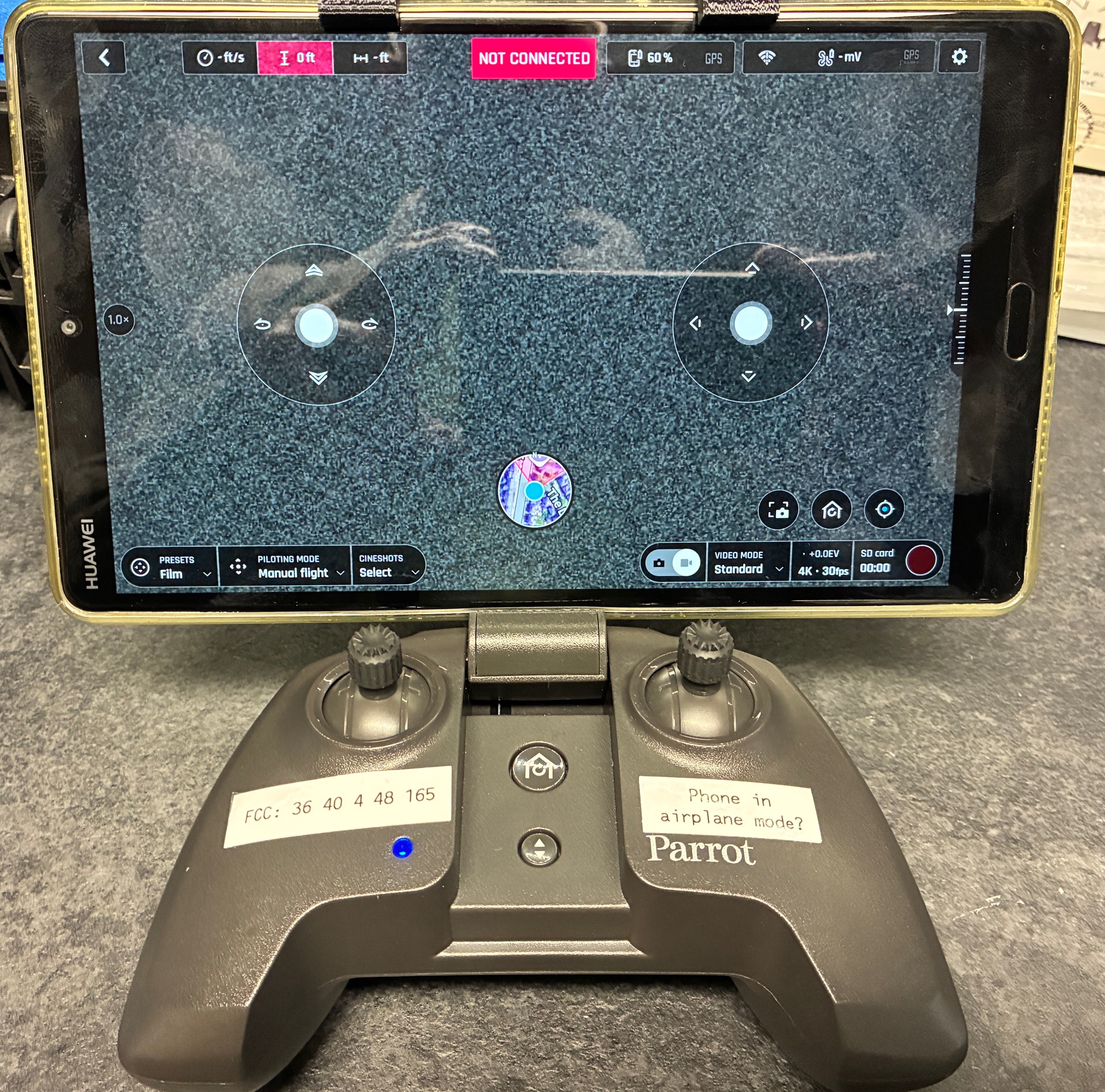 Parrot Anafi 4K plus plenty of extras - For Sale & Wanted - Grey Arrows ...