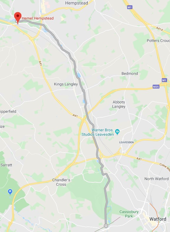 Cycle Route