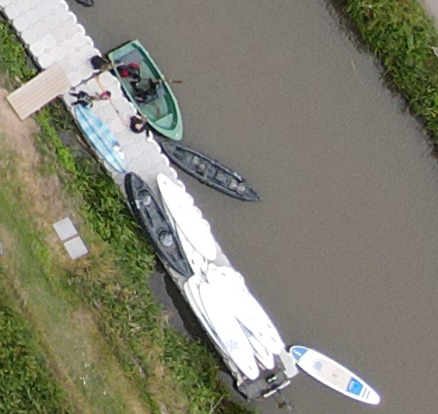 maunsel lock and more canoes