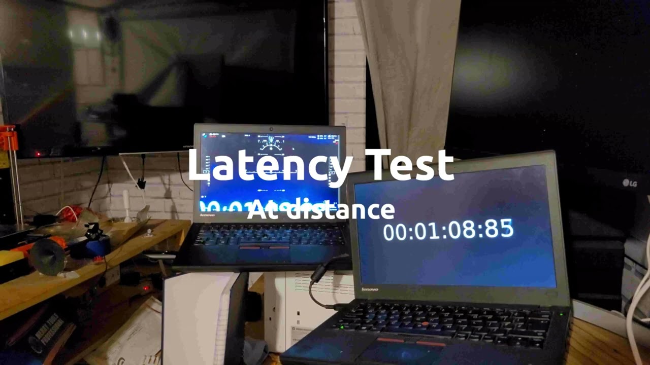 OpenHD - Build 1 - Proof of Concept