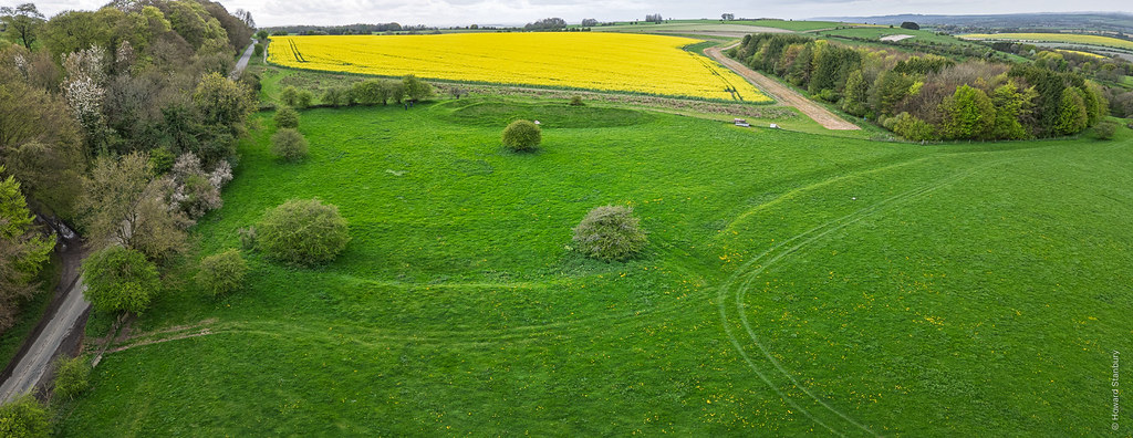 Tidcombe Long Barrow