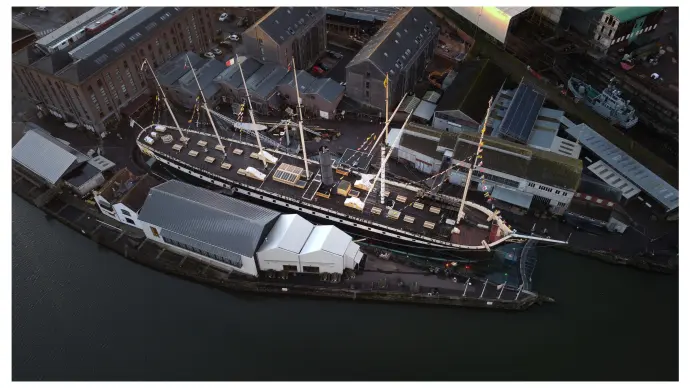 SS Great Britain Bristol