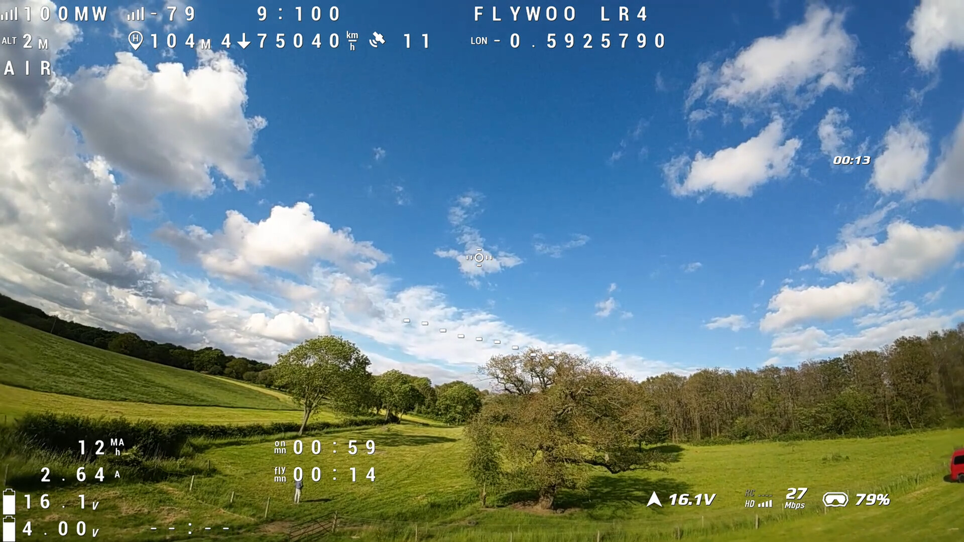 Earwig goes digital (at last) - Racing Quads, Self-builds & FPV - Grey ...