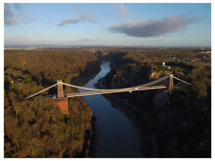 Clifton Suspension Bridge