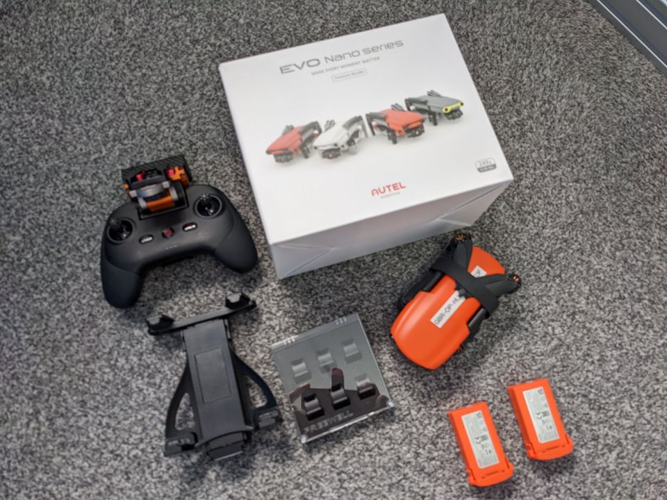 Autel Evo Nano plus for sale £650 (Now Sold) - For Sale & Wanted - Grey ...