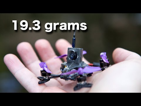 nanohawk flight controller