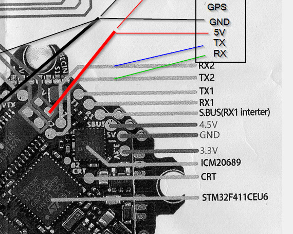 4.5V on FC? - Racing Quads, Self-builds & FPV - Grey Arrows Drone Club UK