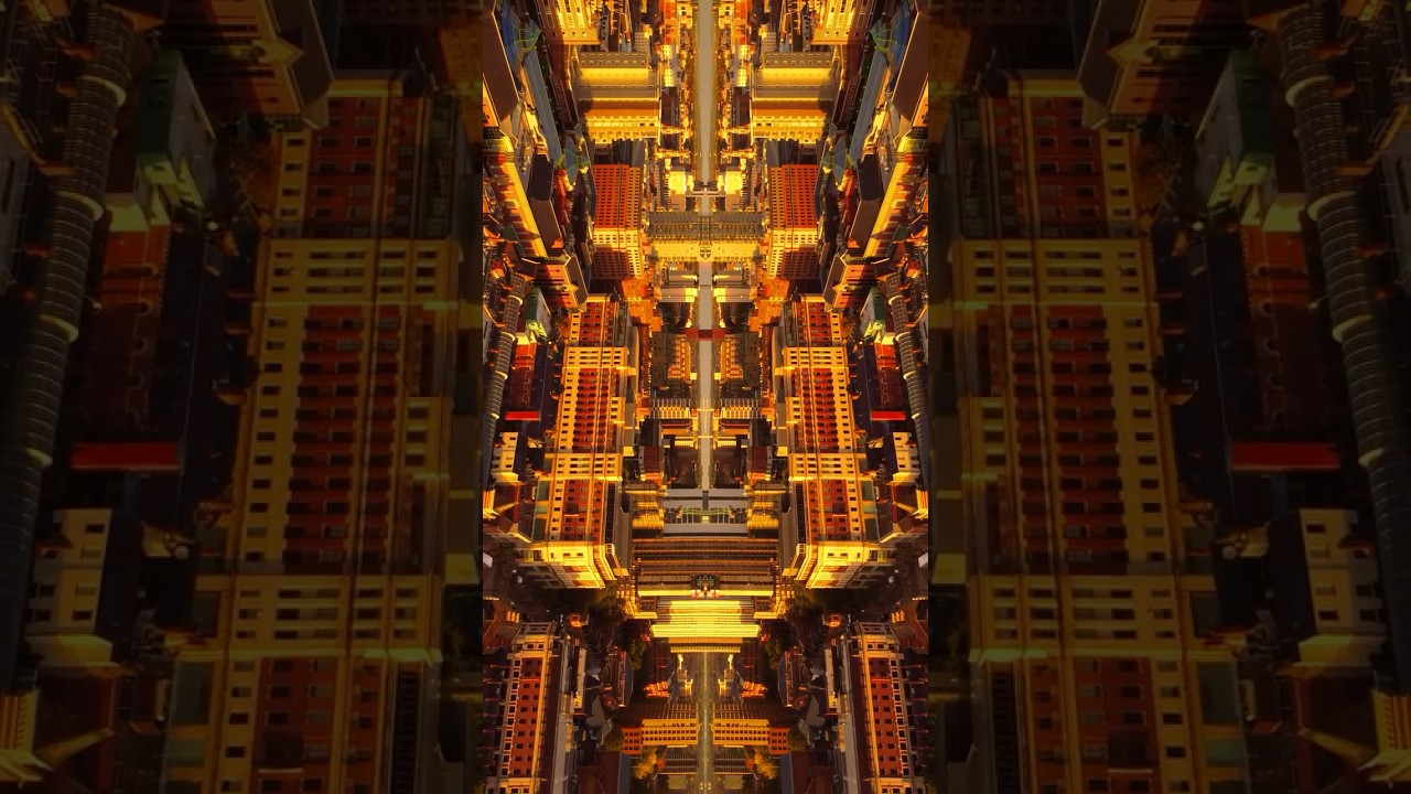 Its Leeds but not as you know it