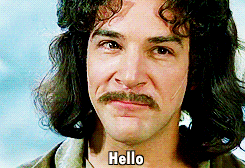 hello