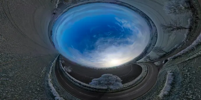 Near Binbrook Lincolnshire--1