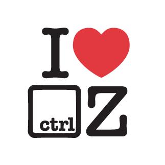 ctrl-z