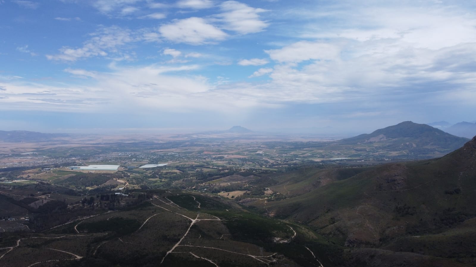 A photo from South Africa - Photos by Drone - Grey Arrows Drone Club UK
